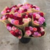 ROSOR ROMANTIC MIX 10-PACK  50 CM