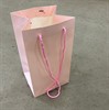 PRESENTPÅSE ROSA 35X20X18 CM
