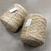 GARN JUTE LJUS NATUR 3,5MM 470M