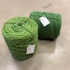 GARN JUTE GRÖN 3,5MM 470M