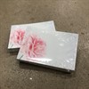 KORT 6x9 CM PINK DAHLIA 1x50