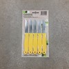 KNIV FLORIST GUL 1x5
