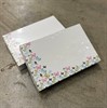 KORT 6X9 CM MINI BUTTERFLIES 1X50