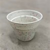 KRUKA BAMBU GRÖN/ROSA 14,5 CM