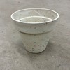 KRUKA BAMBU GRÖN/ROSA 17,5 CM