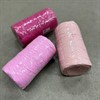 BAST PÅ RULLE ROSA TONER